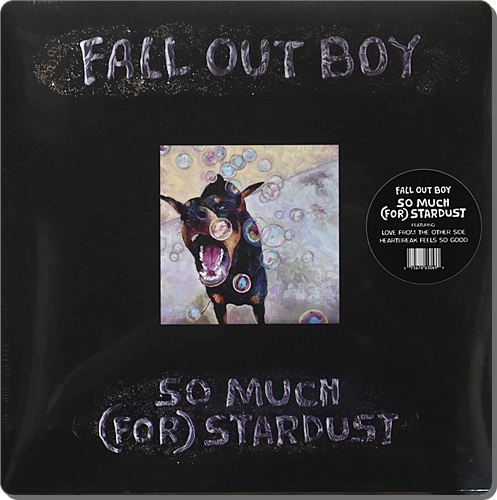 Fall Out Boy - 50 Much (For) Stardust 1Lp New