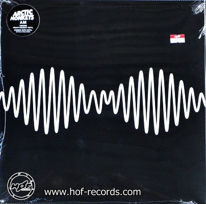 Arctic Monkeys - AM 1lp ( NEW )