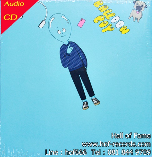 CD Balloon boy 2020 * New