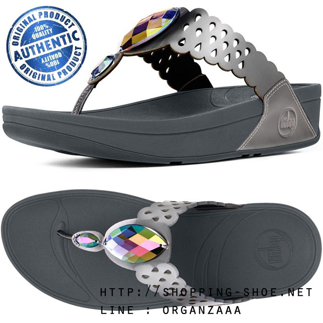 Fitflop Bijoo Pewter ของแท้ นำเข้าจาก USA และ UK