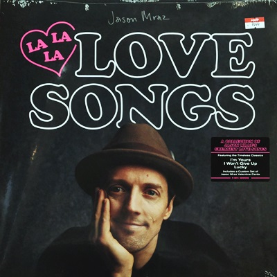 Jason Marz - La La La Love Songs 1Lp N.