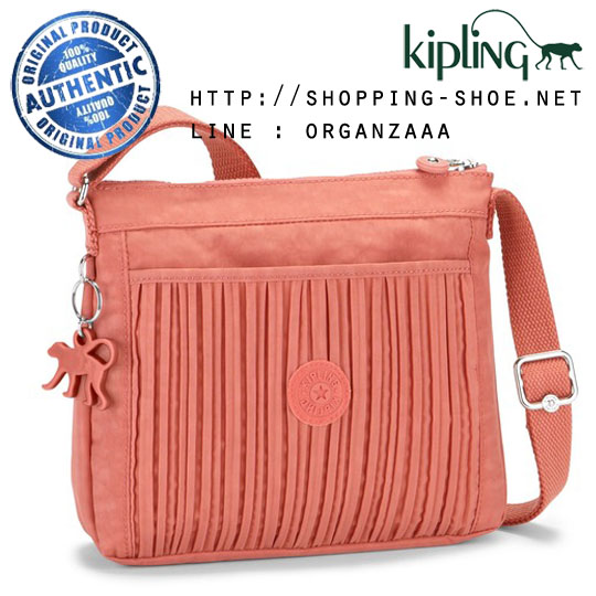 Kipling Moyelle - Pleated Dusty P (Belgium)