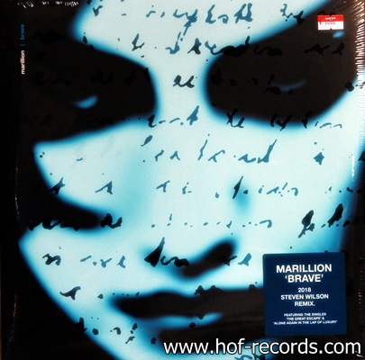 Marillion - Brave 2Lp N.