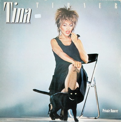 Tina Turner - Private Dancer 1984