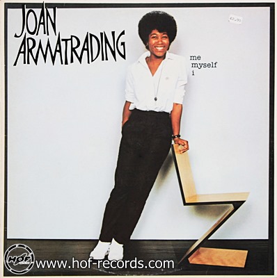 Joan Armatrading - Me Myself I 1980
