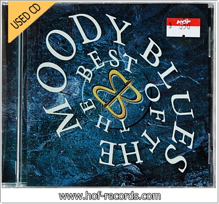 Moody Blues - The Best Of (England) Used Cd VG++