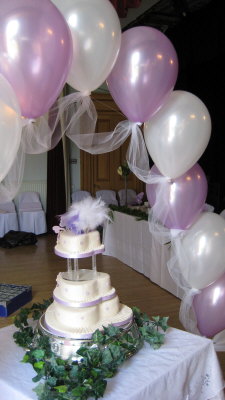 ลูกโป่งกลมเนื้อมุก สีม่วงอ่อน ไซส์ 12 นิ้ว แพ็คละ 10 ใบ (Pearl Light Purple Balloon)