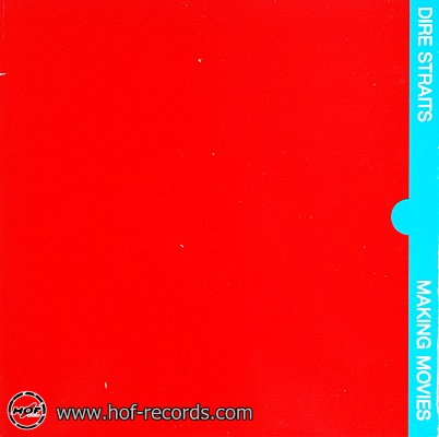 Dire Straits - Making Movies 1lp N.