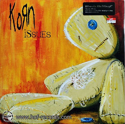 Korn - Issues 2lp NEW