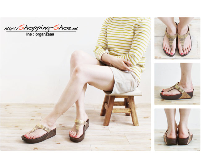 Fitflop Aztek Chada Pebble ของแท้ นำเข้าจาก USA และ UK