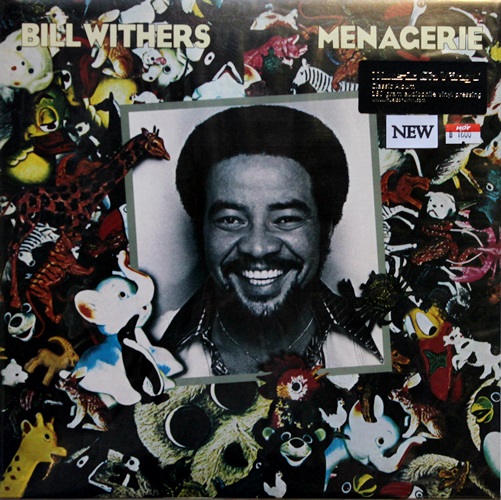 Bill Withers - Menagerie 1Lp New