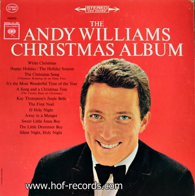 Andy Williams - Christmas Album