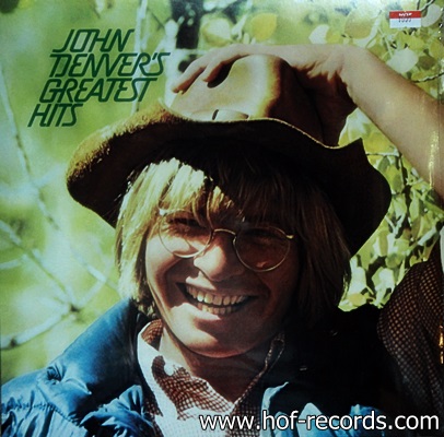 John Denver - Greatest Hits 1LP N.