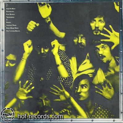 ELO - Face The Music 1lp