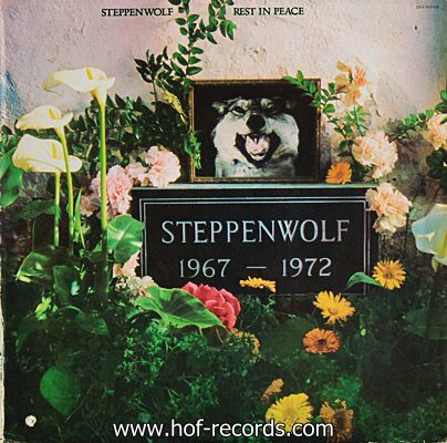 Steppenwolf - Rest In Peace 1972