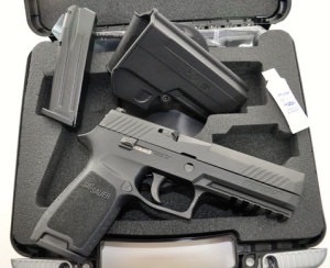 (สินค้าตัวอย่าง) SIG SAUER P320