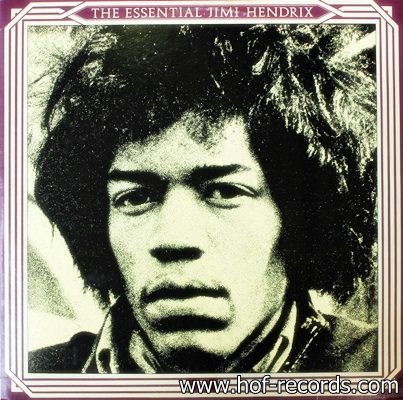 Jimi Hendrix - The Essential 2Lp