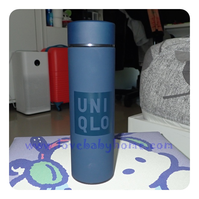 กระบอกน้ำ ยูนิโคล่ Uniqlo Tumbler สินค้าเป็น ของแถม ของพรีเมี่ยม