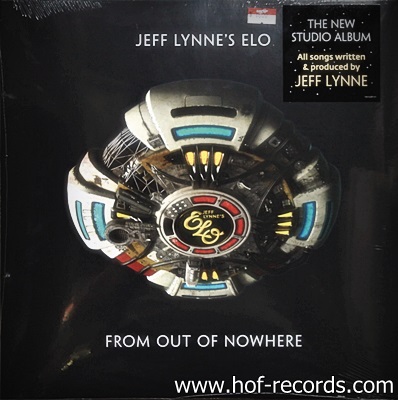 Jeff Lynne's ELO - From Out Of Nowhere 1Lp N.