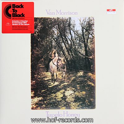 Van Morrison - Tupelo Honey N.
