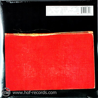 Radiohead - Amnesiac 2lp N.