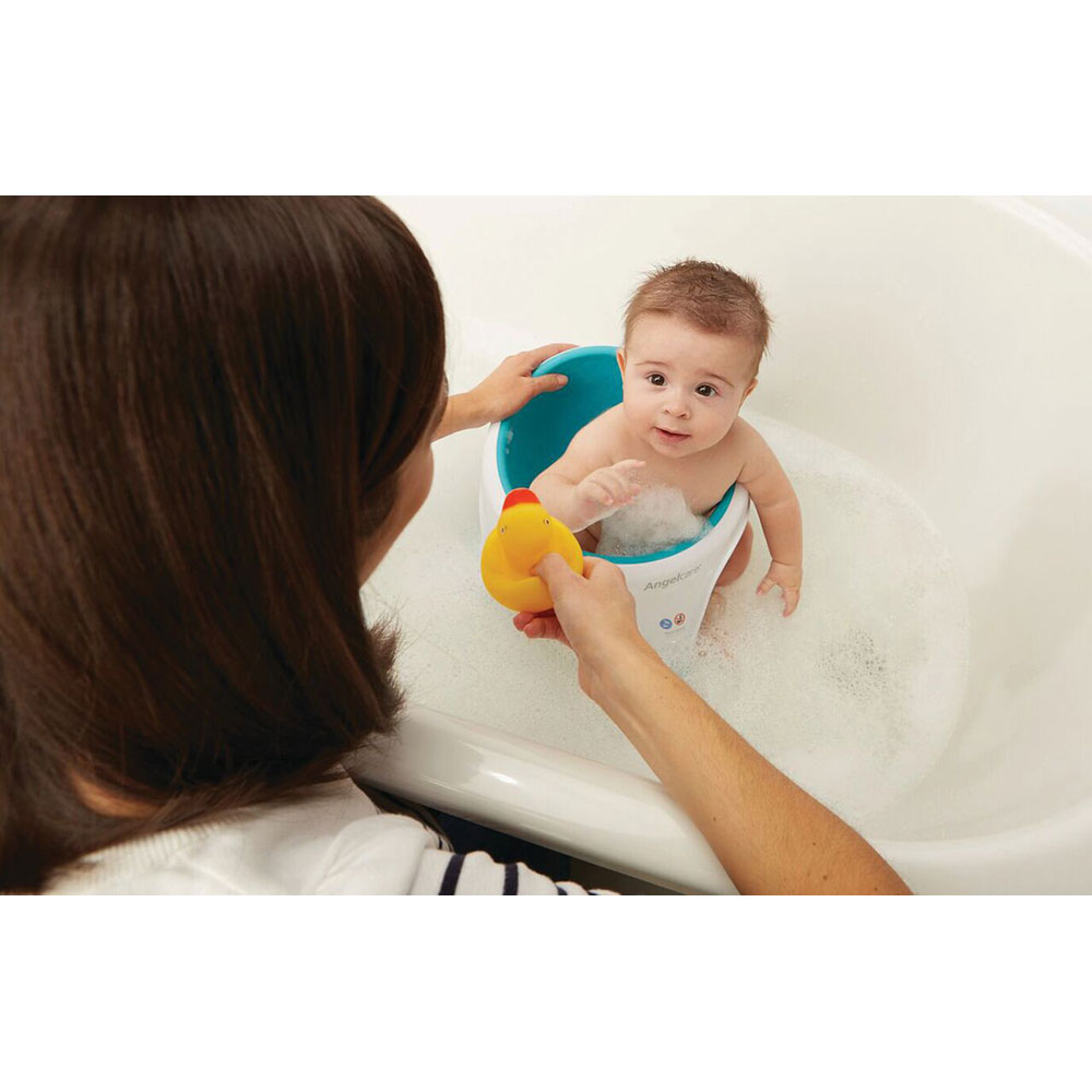 เก้าอี้นั่งอาบน้ำเด็ก Baby Bath Seat ยี่ห้อ Angelcare ANGELCARE
