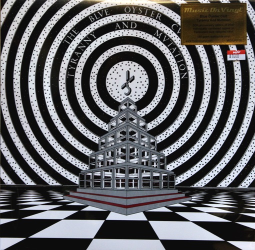 Blue Oyster Cult - Tyranny And Mutation 1Lp new