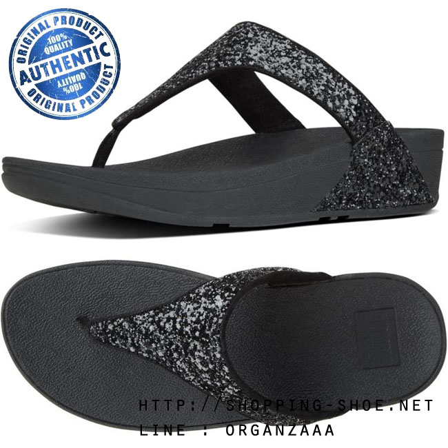 Fitflop Glitterball Black ของแท้ นำเข้าจาก USA และ UK