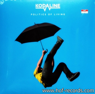 Kodaline - Politics Of Living 1Lp N.
