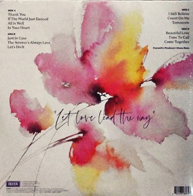 Diana Ross - Thank You 2Lp N.