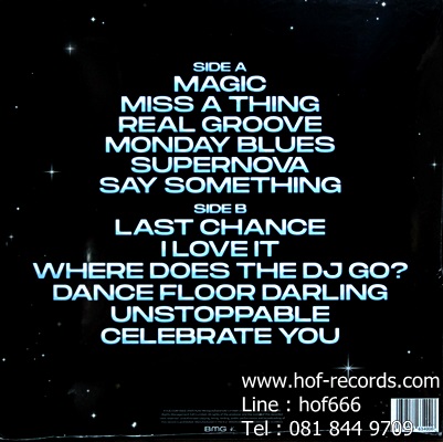 Kylie - Rainbow 1Lp N.