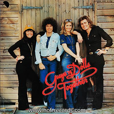 Guys'n Dolls - Together 1977