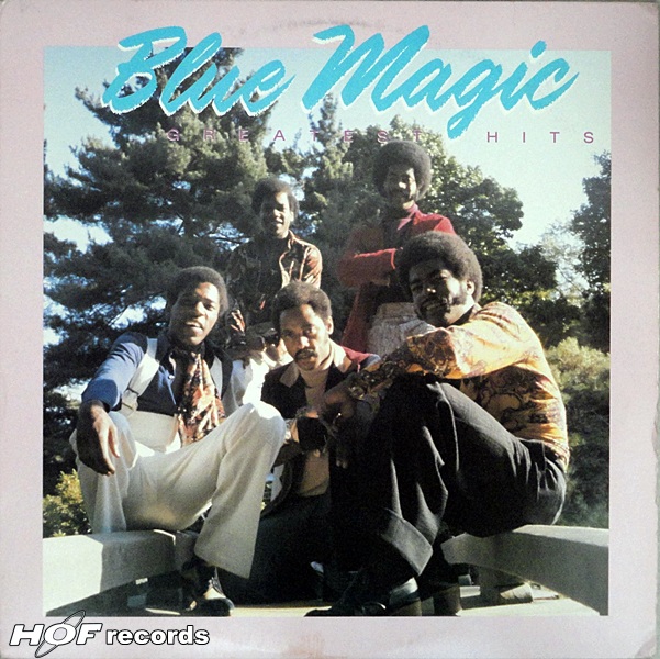 Blue Magic - Greatest Hits