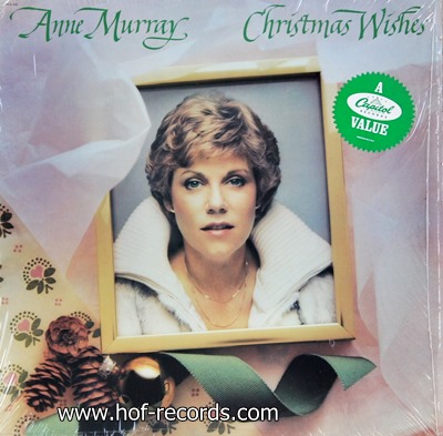 Anne Murray - Christmas Wishes 1981