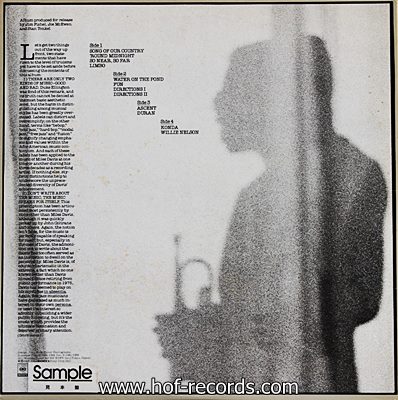 Miles Davis - Directions 2lp