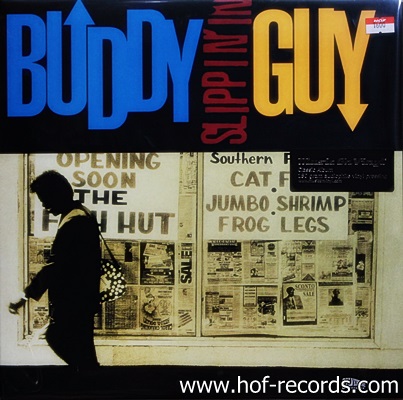Buddy Guy - Slippin' In 1Lp N.