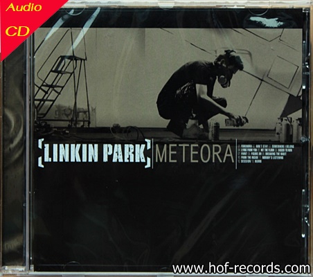 CD Linkin park - Meteora