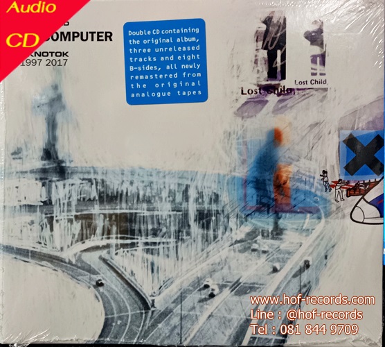CD Radiohead - Ok Computer * 1 CD New
