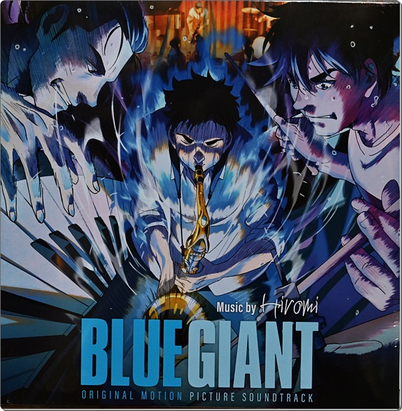 OST. Blue Giant 1Lp New