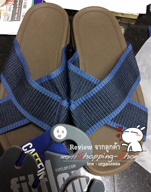 fitflop,surfer,ฟิตฟลอบผู้ชาย,surfer slide,รองเท้าแตะ,รองเท้าเพื่อสุขภาพ,ฟิตฟลอบแท้
