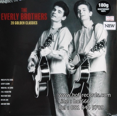 The Every Brothers - 20 Golden Classics 1Lp N.