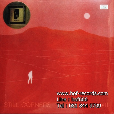 Still Corners - The Last Exit 1Lp N.