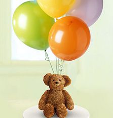 ลูกโป่งกลมเนื้อสแตนดาร์ท สีเขียวตองอ่อน ไซส์ 10 นิ้ว แพ็คละ 10 ใบ (Round Balloons Size 10" - Standard Green Lime Color)