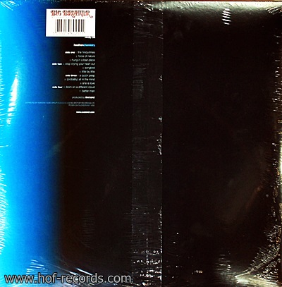 Oasis - Heathenchemistry 2Lp N.