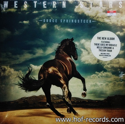 Bruce Springsteen 2Lp N.