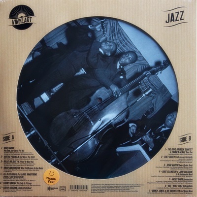 Vinyl Art - Jazz 1Lp N.