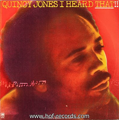 Quincy Jones - I Heard That!! 2lp 1976