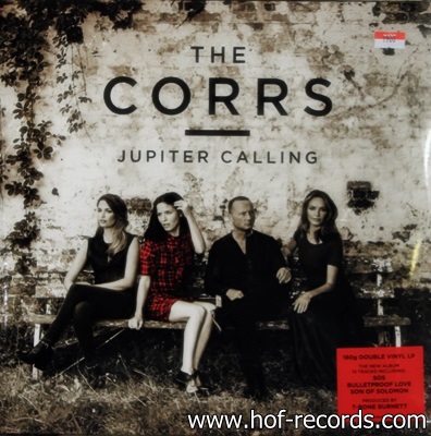 The Corrs - Jupiter Calling 2Lp N.