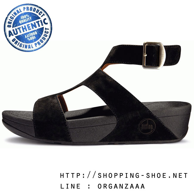 Fitflop Arena Black ของแท้ นำเข้าจาก USA และ UK