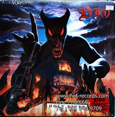 Dio - Holy Diver Live 3Lp N.